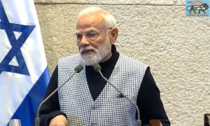 PM Modi addresses the Israeli Parliament - Knesset