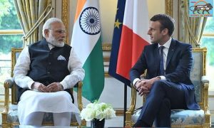 List of Outcomes: Visit of the President of the French Republic to India