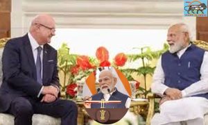 PM's Modi Press Statement during the Joint Press Statement with the Chancellor of Austria 