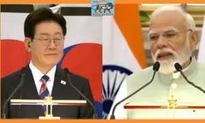 PM Modi's Press Statement during the Joint Press Statement with the President of the Republic of Korea