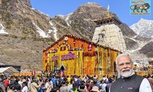 PM Modi marks opening of Shri Kedarnath Dham and commencement of Chardham Yatra
