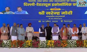 PM Modi inaugurates Delhi–Dehradun Economic Corridor