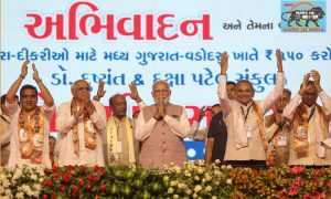 PM Modi inaugurates Sardardham Hostel in Vadodara, Gujarat