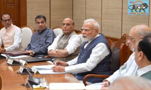Major Decisions Taken at the Meeting of the Union Cabinet Presided Over by PM Modi