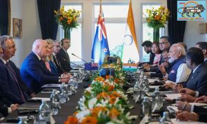 India-New Zealand Strategic Partnership: Roadmap to 2030