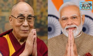 PM Modi extends birthday greetings to His Holiness the Dalai Lama