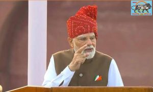 Key highlights of PM Modi’s address from the ramparts of the Red Fort on the occasion of the 80th Independence Day