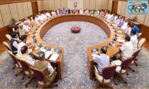The Union Cabinet, chaired by PM Modi, took major decisions.