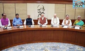 The Union Cabinet Committee chaired by PM Modi has approved major projects of the Railway Ministry.