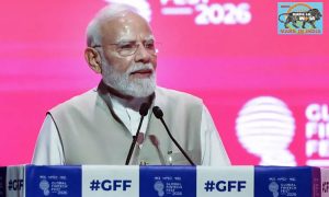 PM Modi inaugurates Global Fintech Fest 2026 in Mumbai